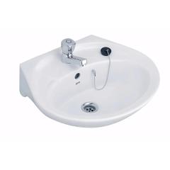 Ảnh Chậu rửa treo tường Cotto C013 (1HOLE) 1