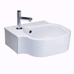 Ảnh Chậu rửa treo tường Cotto C04017 1