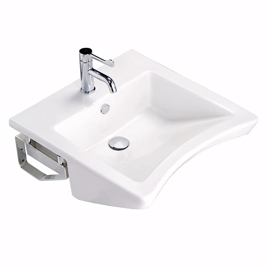 Chậu rửa treo tường Cotto SC00537