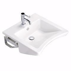 Chậu rửa treo tường Cotto SC00537