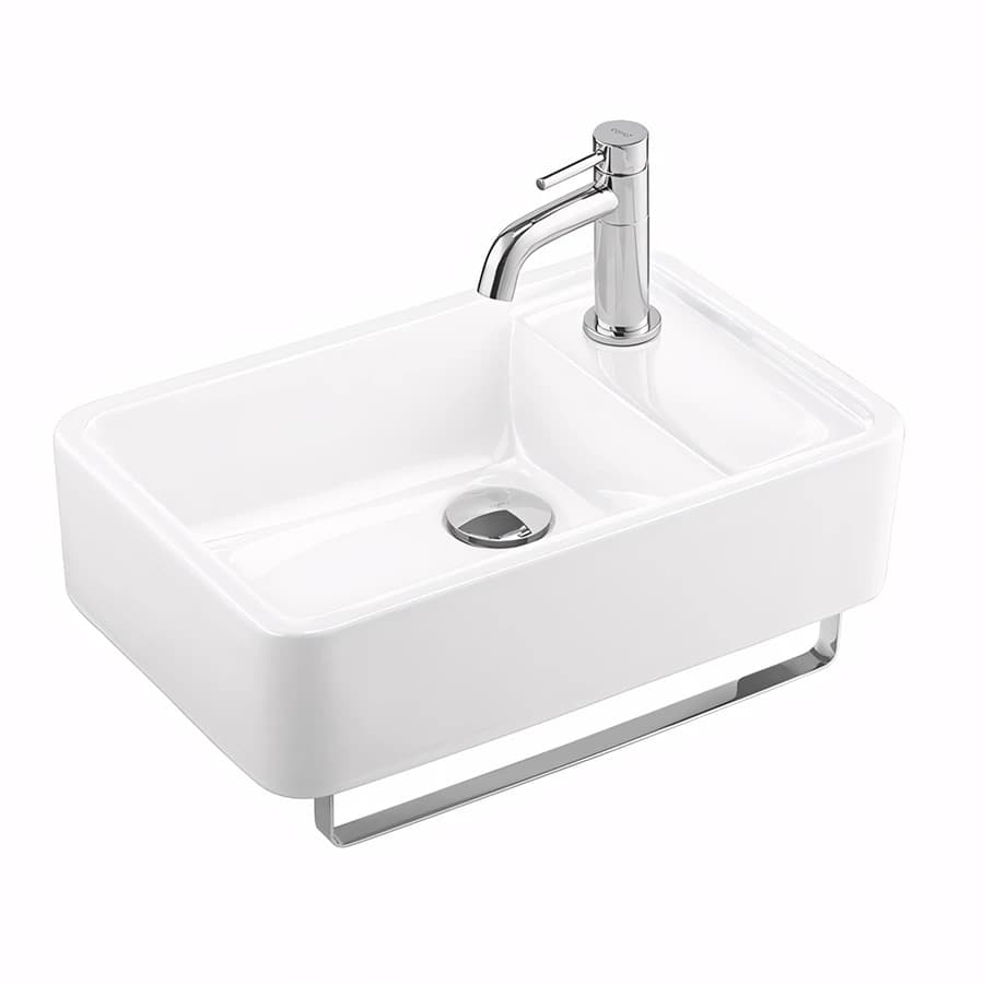 Chậu rửa treo tường Cotto SC00657