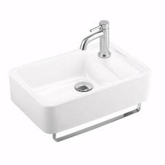 Chậu rửa treo tường Cotto SC00657