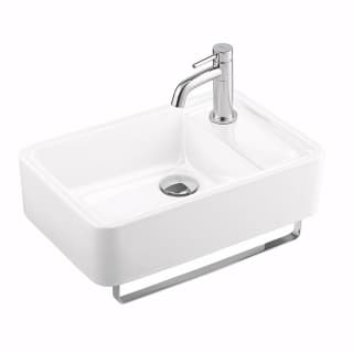 Ảnh Chậu rửa treo tường Cotto SC00657 1