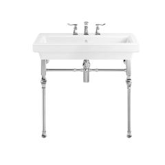 Ảnh Chậu rửa treo tường Cotto SC0341 3