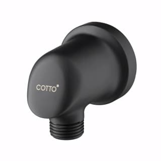 Ảnh Cút nối tường Cotto CT600#BL(HM) 1