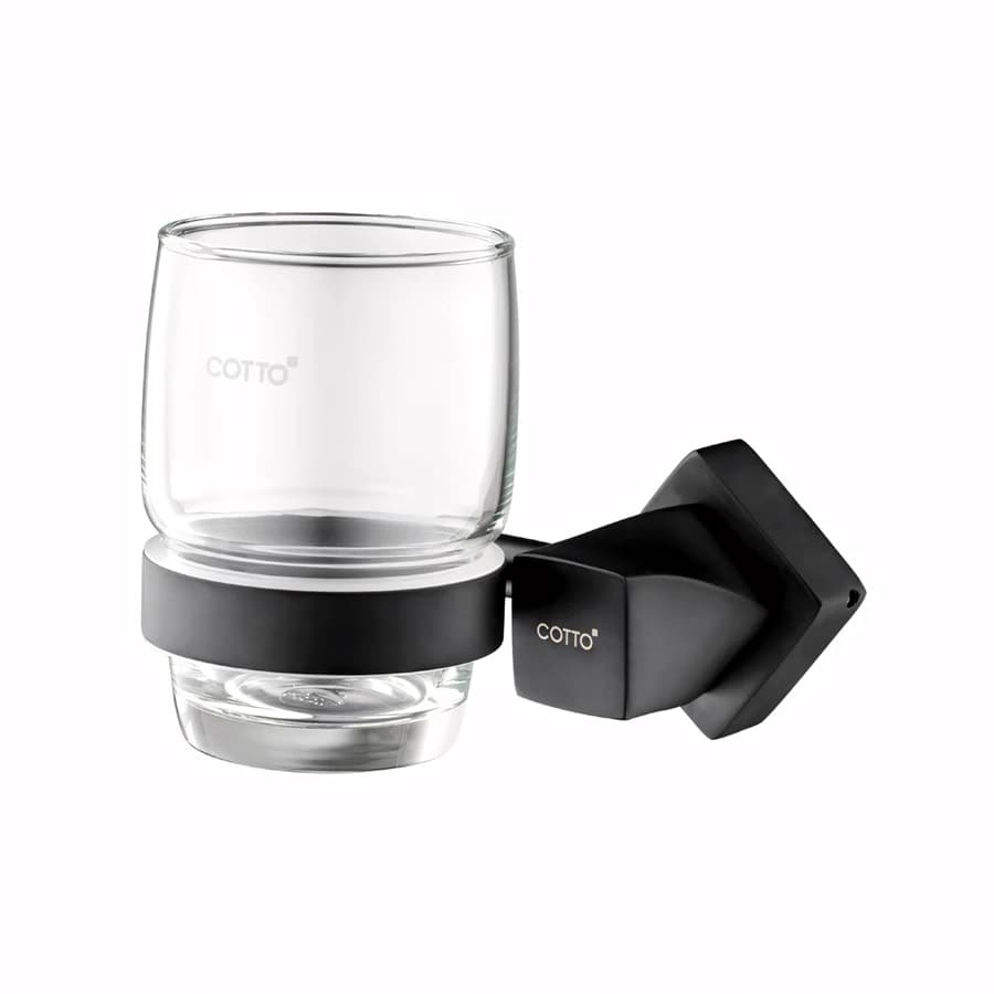 Kệ cốc COTTO CT0067#BL(HM)