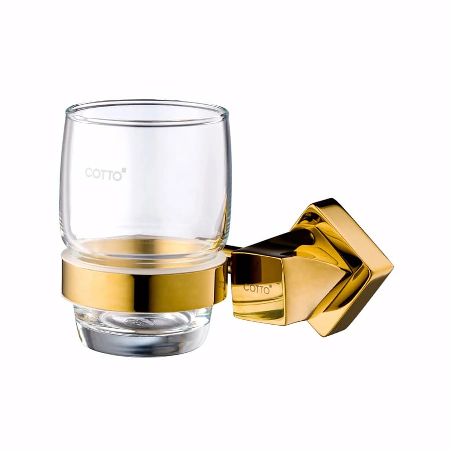 Kệ cốc COTTO CT0067#GR(HM)