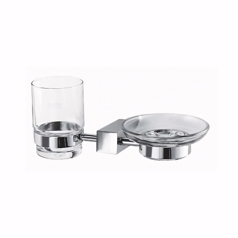 Kệ cốc COTTO CT887(HM)