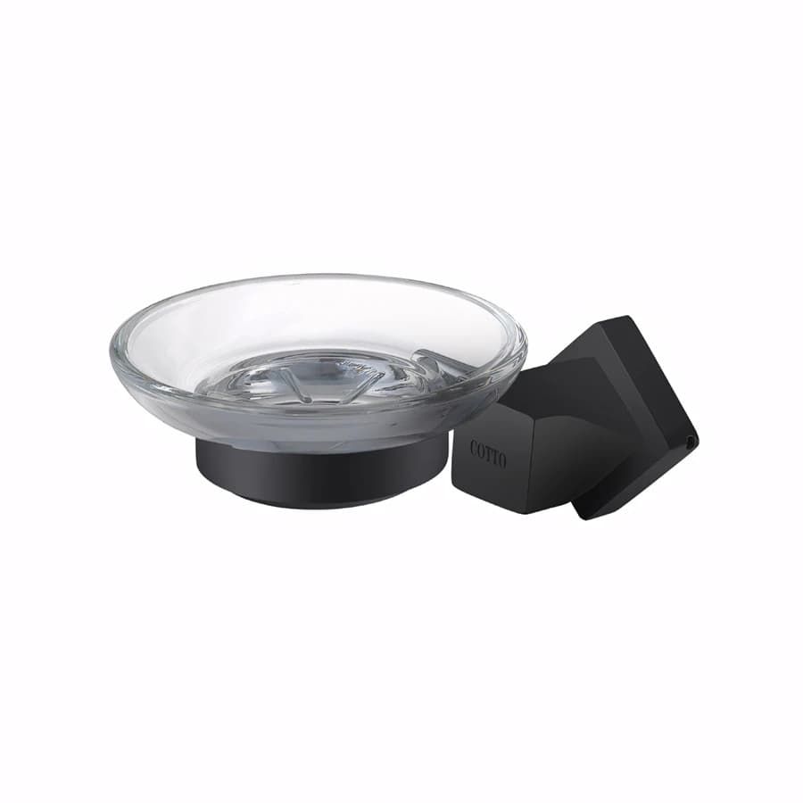 Kệ xà phòng COTTO CT0066#BL