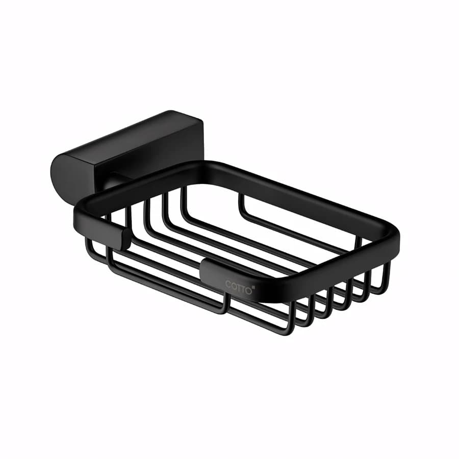 Kệ xà phòng COTTO CT0282#BL(HM)