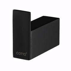 Móc áo COTTO CT0271#BL(HM)
