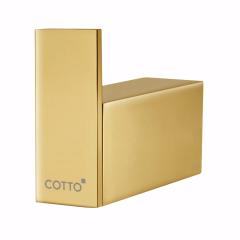 Móc áo COTTO CT0271#GR2(HM)