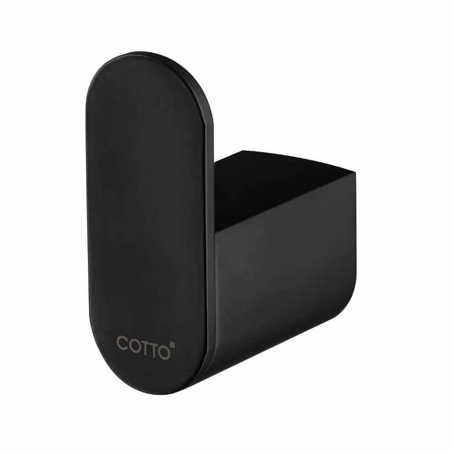 Móc áo COTTO CT0281#BL