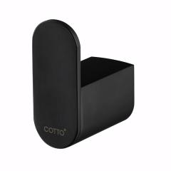 Móc áo COTTO CT0281#BL(HM)