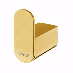 Móc áo COTTO CT0281#GR2(HM)