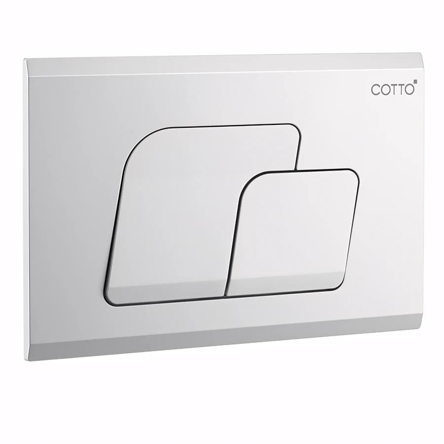 Nút nhấn xả bồn cầu COTTO C942100