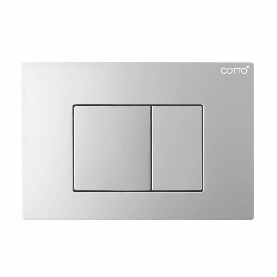 Nút nhấn xả bồn cầu COTTO C942101