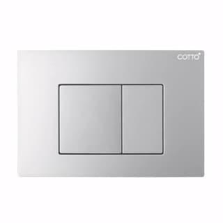 Ảnh Nút nhấn xả bồn cầu COTTO C942101 1