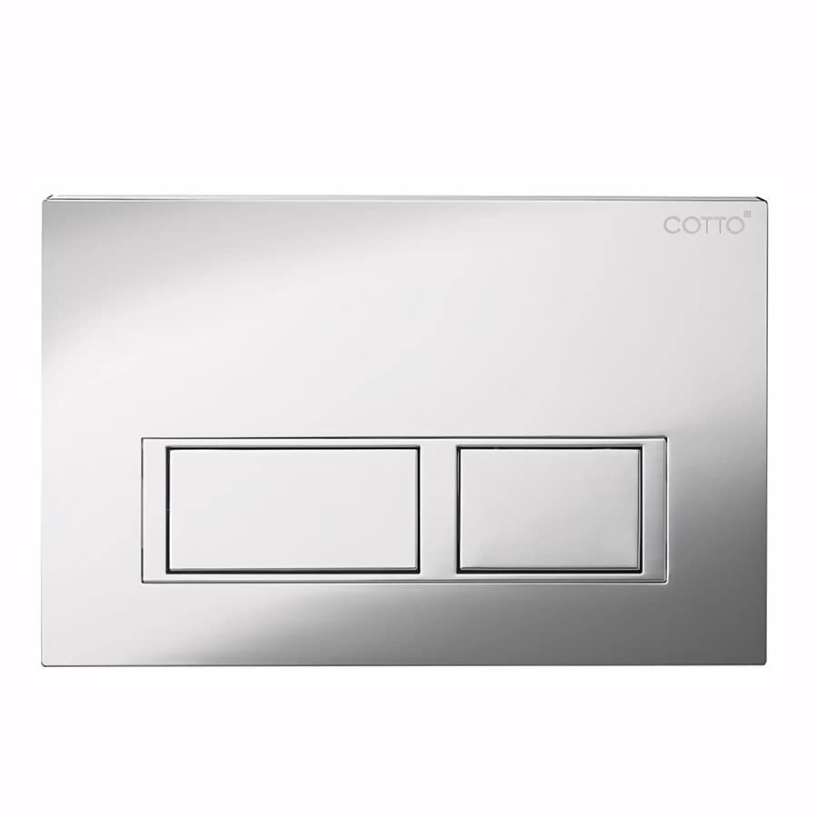 Nút nhấn xả bồn cầu COTTO C942102