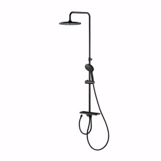 Ảnh Sen tắm cây nóng lạnh COTTO CT6216#BL 1