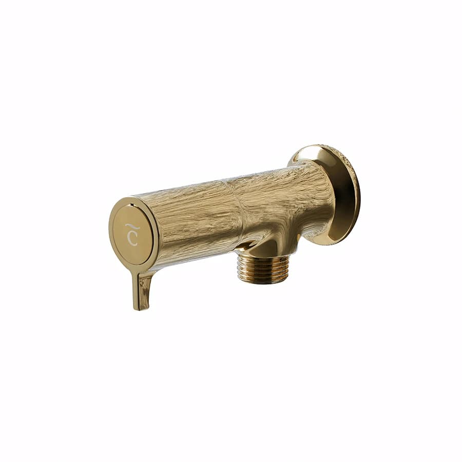 Van khóa 1 đường nước COTTO CPF1089C27#GR2
