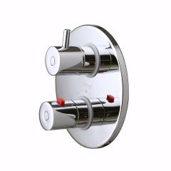 Van sen tắm âm tường Cotto CT2084