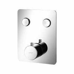 Ảnh Van sen tắm âm tường Cotto CT3016 1