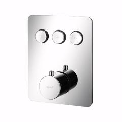 Van sen tắm âm tường Cotto CT3017