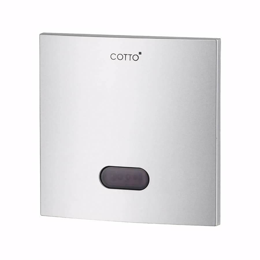 Van xả tiểu nam cảm ứng COTTO CT4801AC(NL)