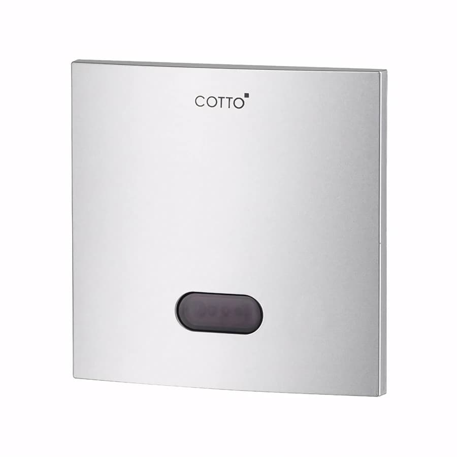 Van xả tiểu nam cảm ứng COTTO CT4801DC(NL)