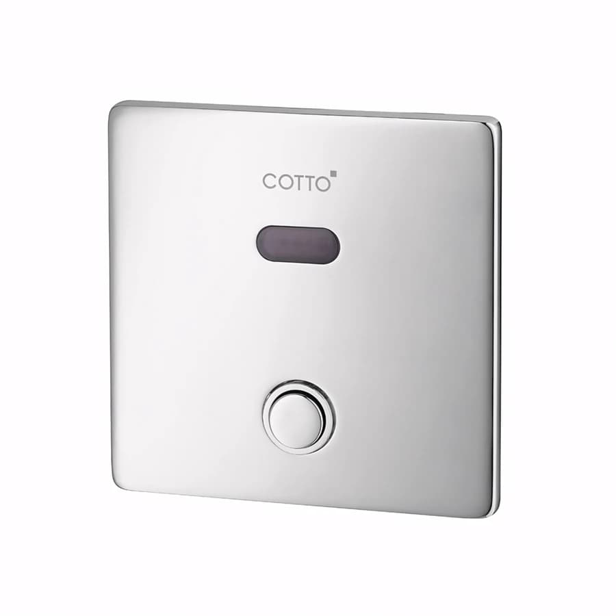 Van xả tiểu nam cảm ứng COTTO CT4802AC