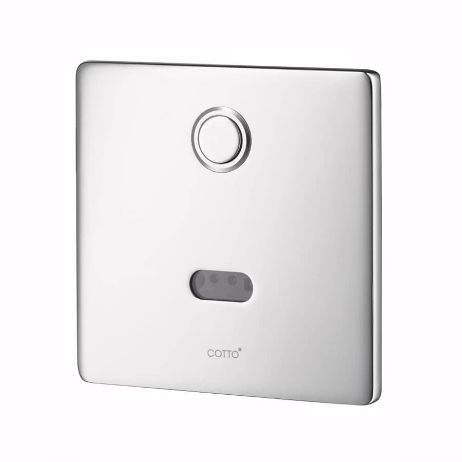 Van xả tiểu nam cảm ứng COTTO CT488AC(NL)