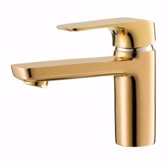 Vòi chậu 1 đường lạnh Cotto CT1142A#GR