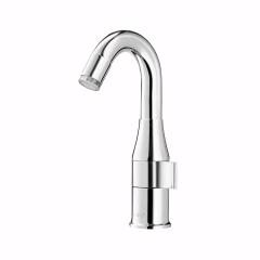 Vòi chậu 1 đường lạnh Cotto CT1218(LED)