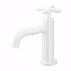 Vòi chậu 1 đường lạnh Cotto CT1262C51N#WH(HM)