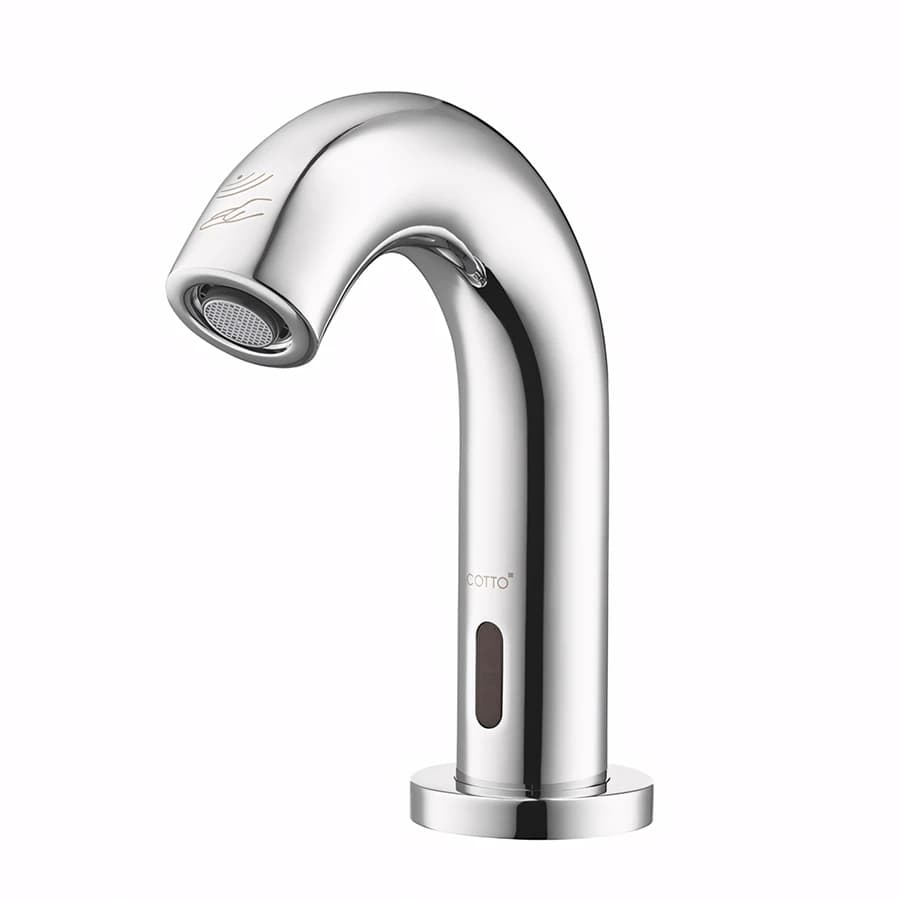 Vòi chậu cảm ứng Cotto CT4916DC