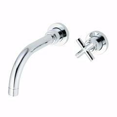 Vòi chậu gắn tường Cotto CT105C16