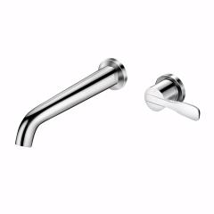 Vòi chậu gắn tường Cotto CT2184A