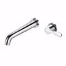 Vòi chậu gắn tường Cotto CT2184A 1
