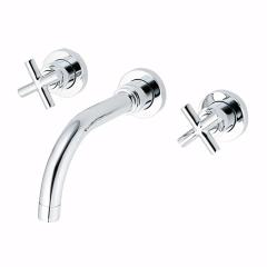 Vòi chậu gắn tường Cotto CT237C16