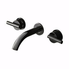 Vòi chậu nóng lạnh COTTO CPF203A#BN2