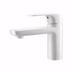 Vòi chậu nóng lạnh Cotto CT2123A#WH