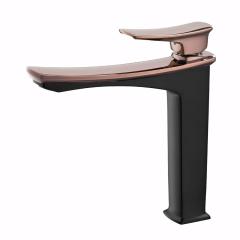 Ảnh Vòi chậu nóng lạnh Cotto CT2252A#BLBR 1