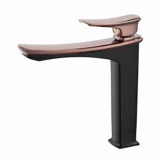 Ảnh Vòi chậu nóng lạnh Cotto CT2252A#BLBR 1