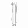 Vòi xả bồn tắm Cotto CT338AXS45 1