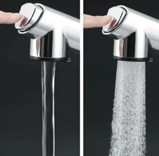 Ảnh Vòi rửa bát Archi KVK KM5021T 4