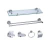 Bộ phụ kiện nhà tắm Densta DS16 1