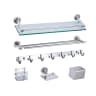 Bộ phụ kiện nhà tắm Densta DS619 1