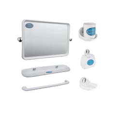 Bộ phụ kiện nhựa Densta