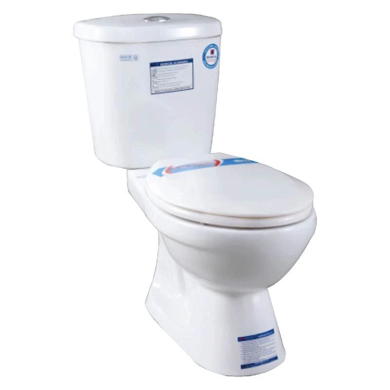 Bồn cầu 2 khối Densta DS 615 KK